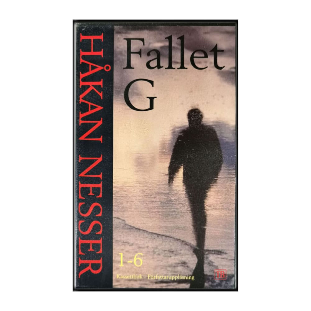 Håkan Nesser: Fallet G