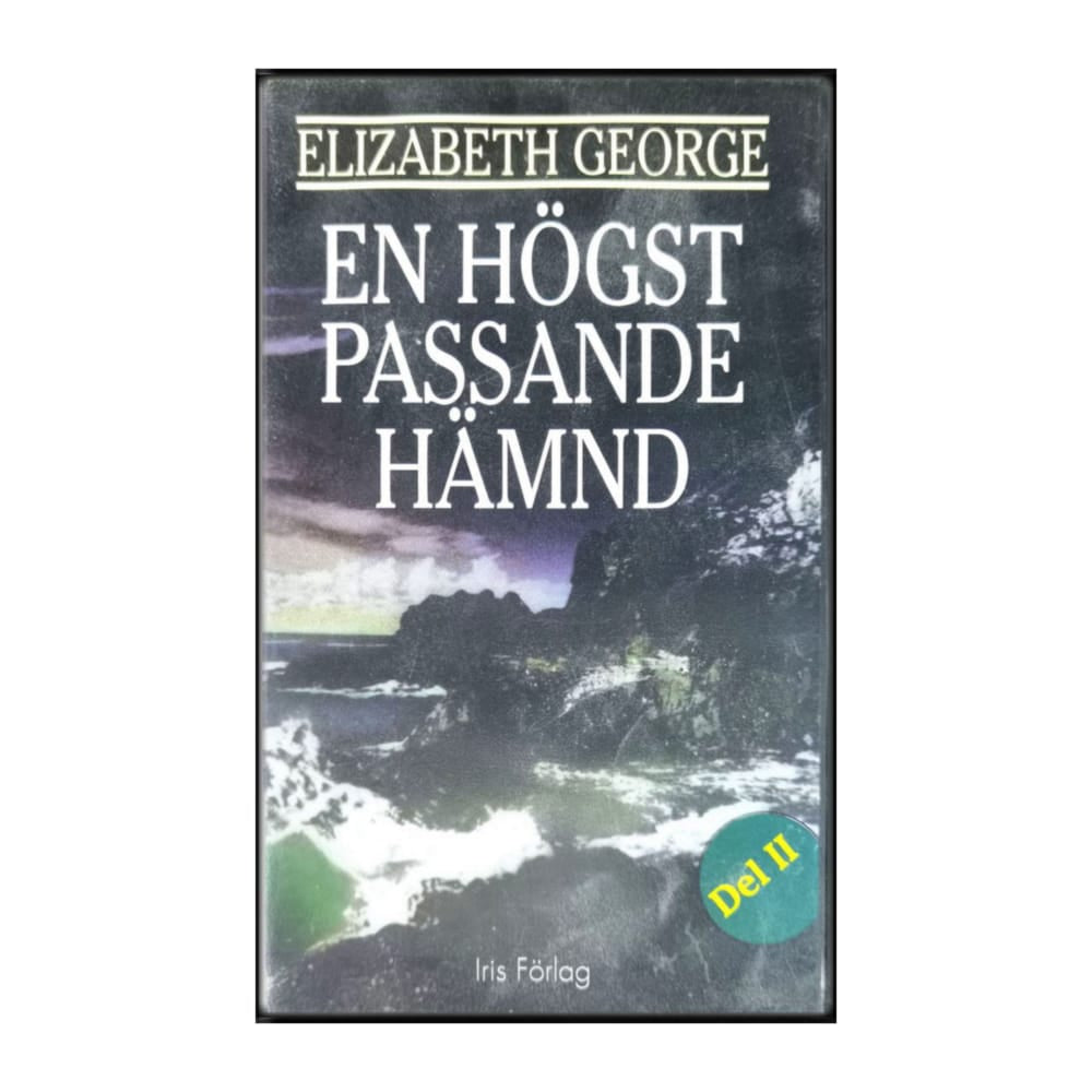 Elizabeth George: En Högst Passande Hämnd 1