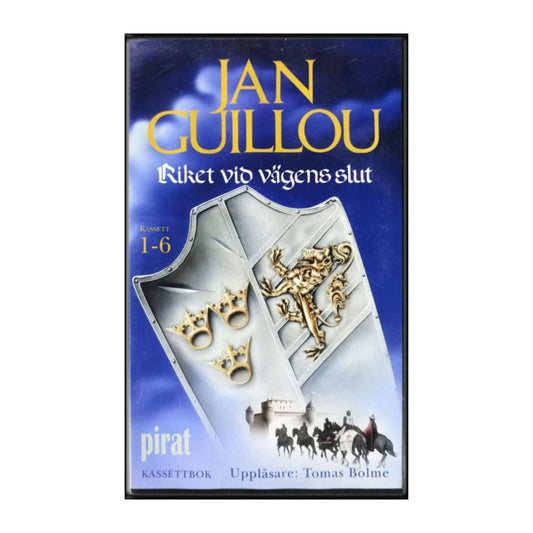 Jan Guillou: Riket Vid Vägens Slut