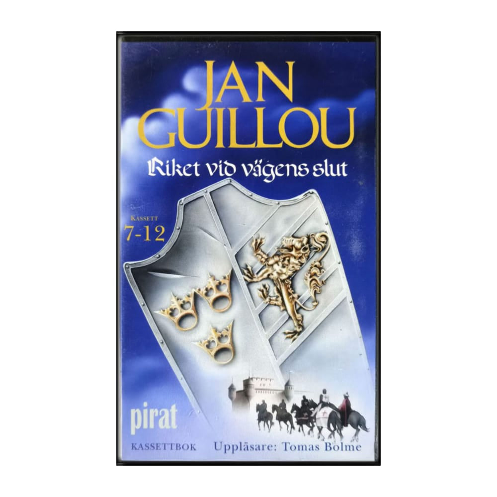 Jan Guillou: Riket Vid Vägens Slut