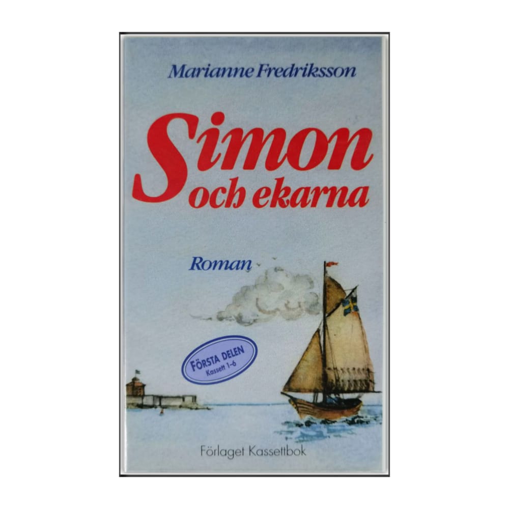 Marianne Fredriksson: Simon Och Ekarna