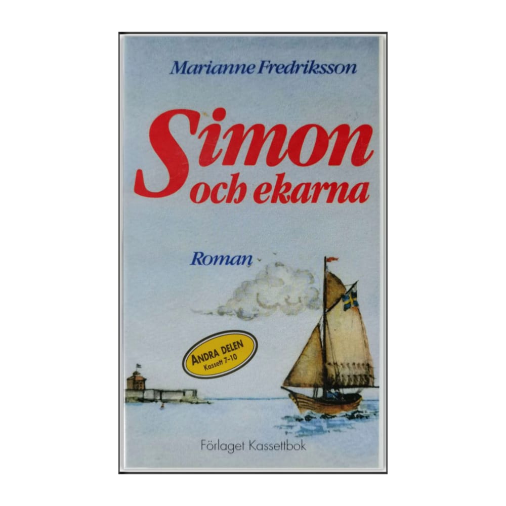Marianne Fredriksson: Simon Och Ekarna