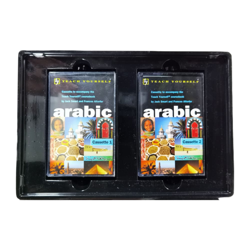 Teach Yourself Arabic