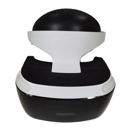 Playstation 4: Vr Headset Ps4 Sony