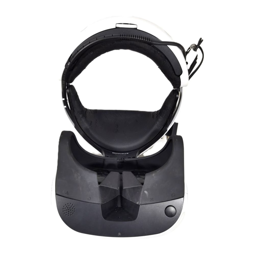Playstation 4: Vr Headset Ps4 Sony