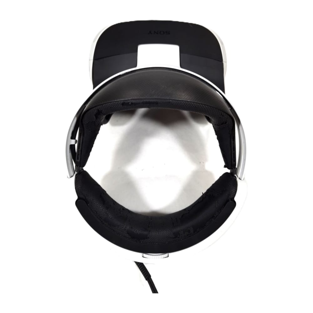 Playstation 4: Vr Headset Ps4 Sony