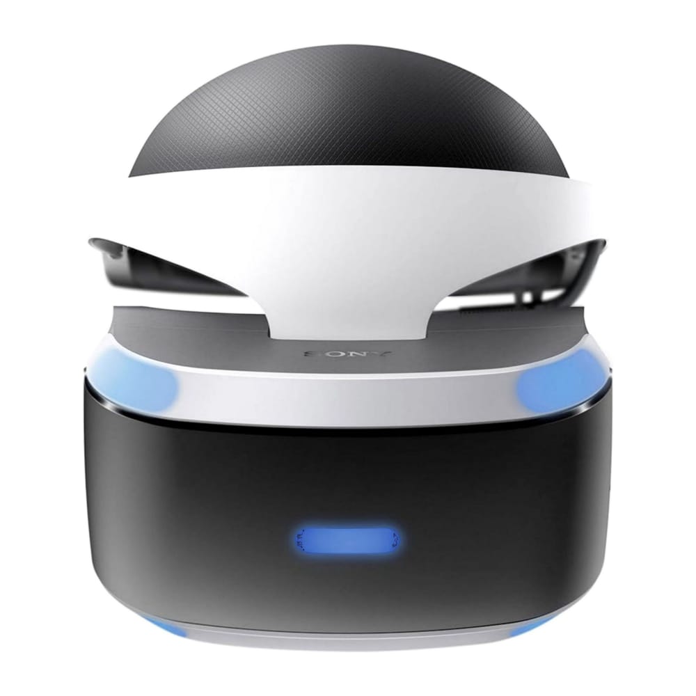 Playstation 4: Vr Headset Ps4 Sony