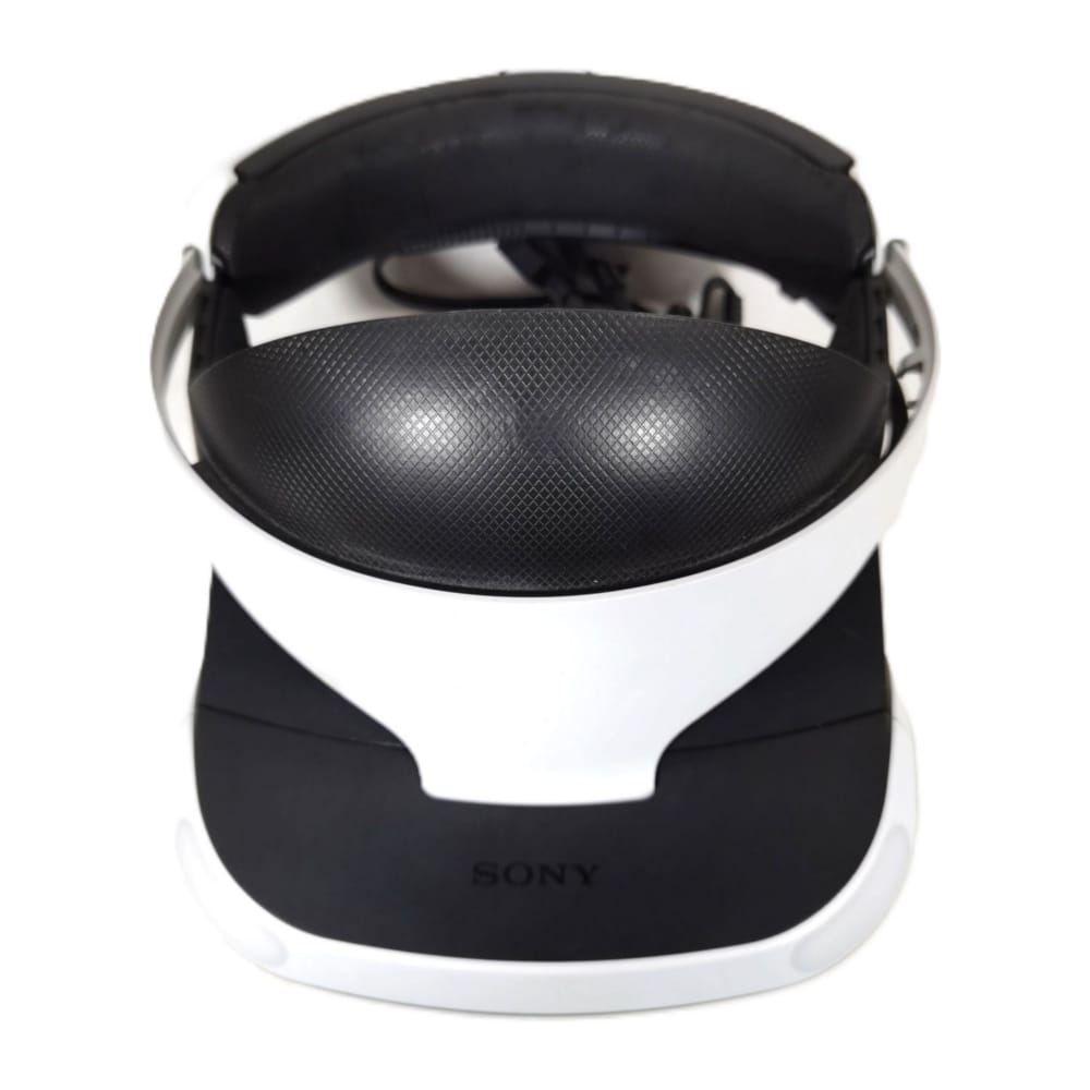 Playstation 4: Vr Headset Ps4 Sony