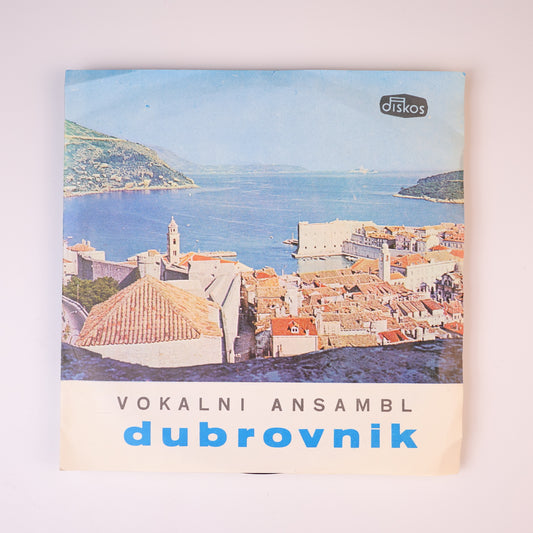 Ansambl Dubrovnik: Šjor Zorzi - VINYL ( EDK5102 )