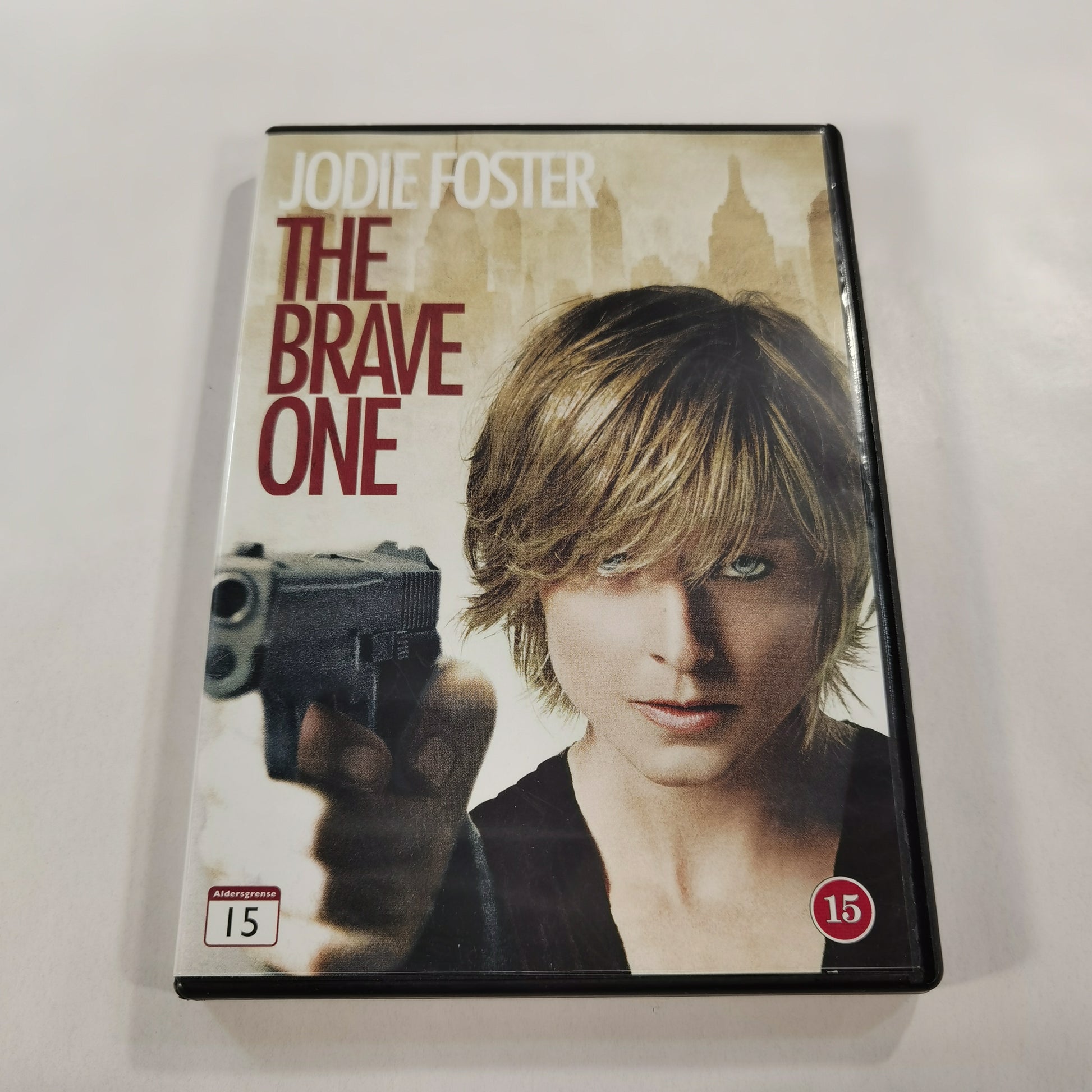 The Brave One (2007) - DVD SE NO DK FI 2010 – KobaniStore