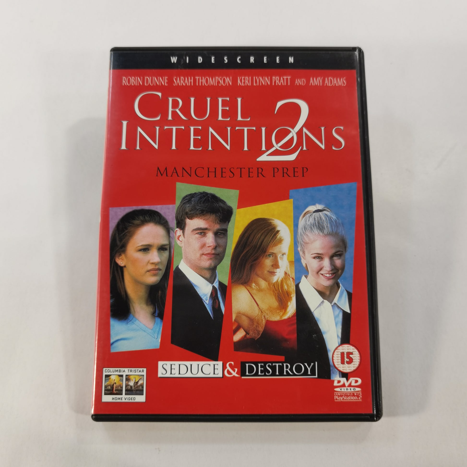Cruel Intentions 2 (2000) - DVD UK 2000 – KobaniStore