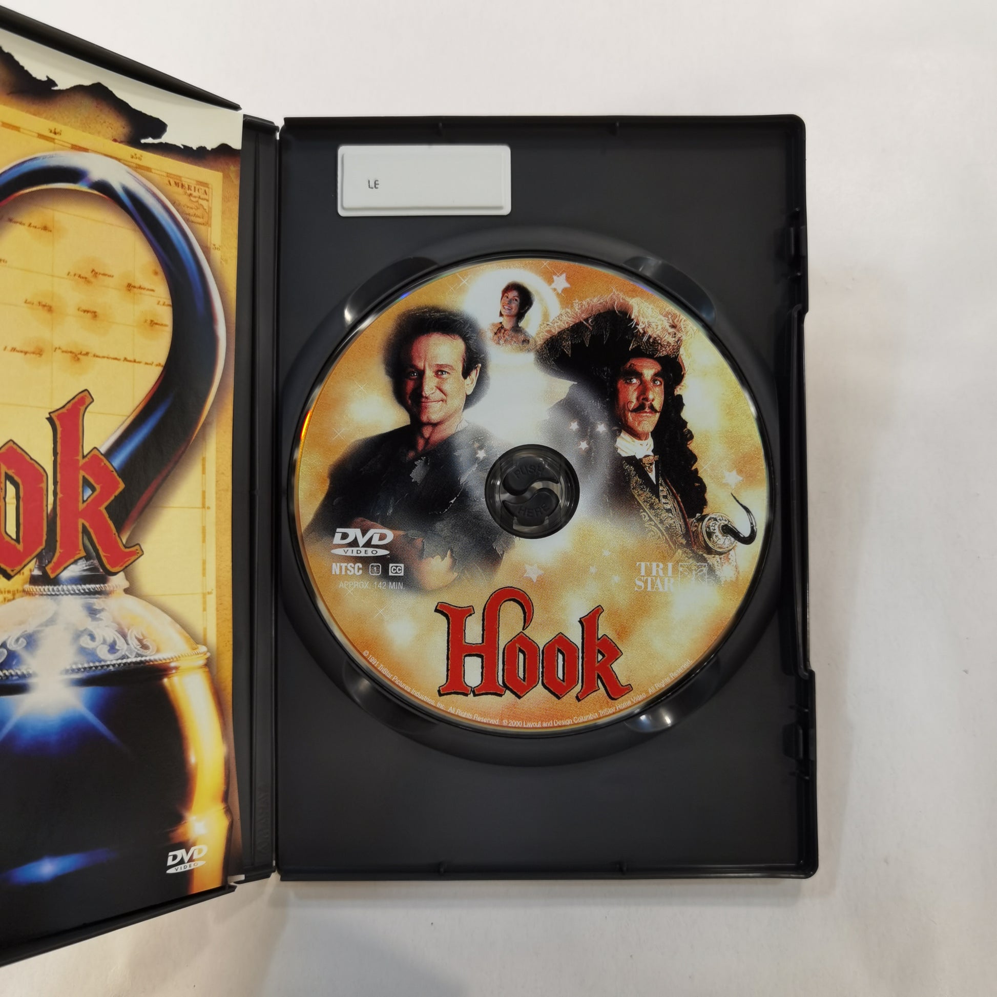 Hook (1991) - DVD US 2000 – KobaniStore