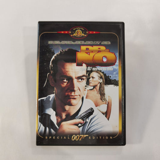 007: Dr. No (1962) - DVD SE 2006 007 Collection