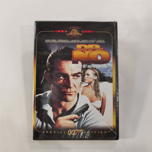 007: Dr. No (1962) - DVD SE 2006 007 Collection NEW!