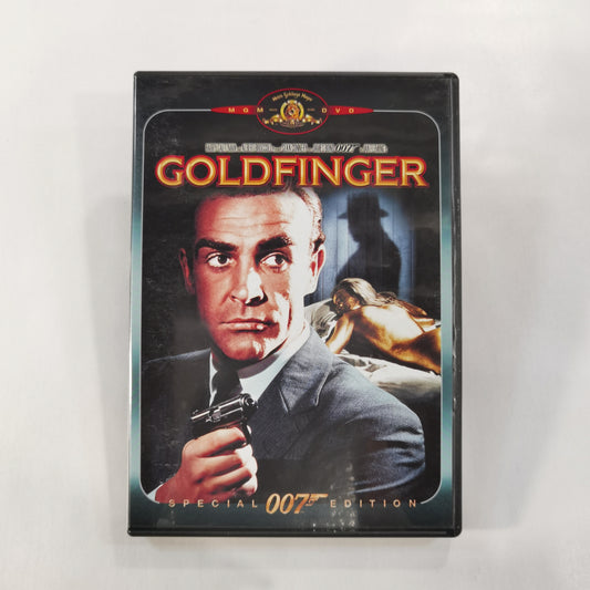 007: Goldfinger (1964) - DVD SE 2007 007 Collection