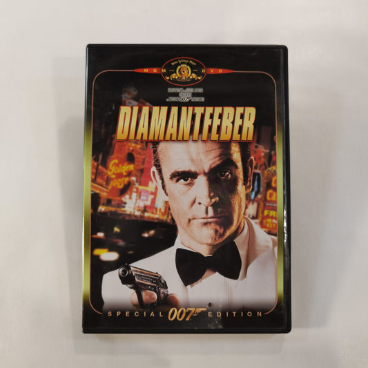 007: Diamonds Are Forever ( Diamantfeber ) (1971) - DVD SE 2006 007 Collection