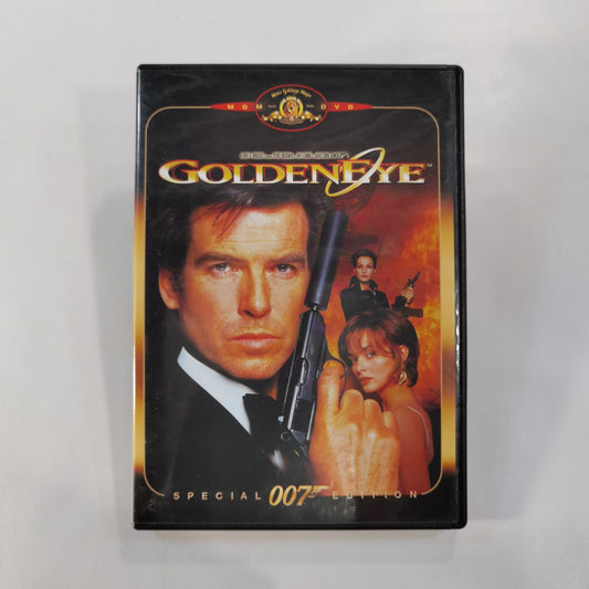 007: GoldenEye (1995) - DVD SE 2007 007 Collection
