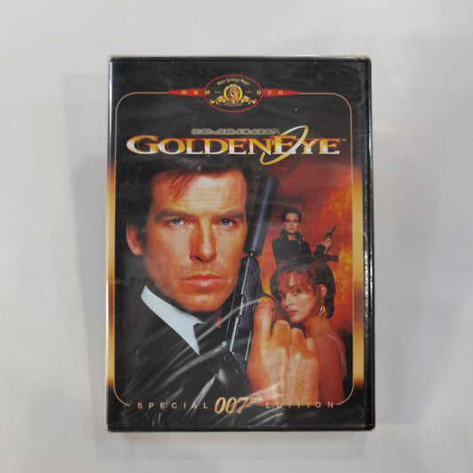 007: GoldenEye (1995) - DVD SE 2007 007 Collection NEW!