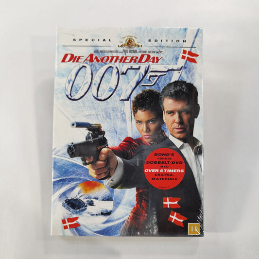 007: Die Another Day (2002) - DVD DK 2003 Special Edition NEW!