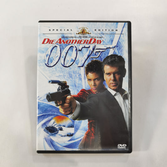 007: Die Another Day (2002) - DVD 7391772370792