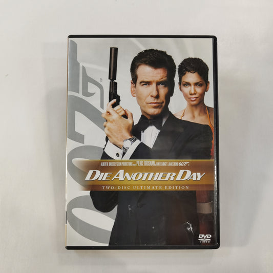 007: Die Another Day (2002) - DVD SE 2008 2-Disc Ultimate Edition