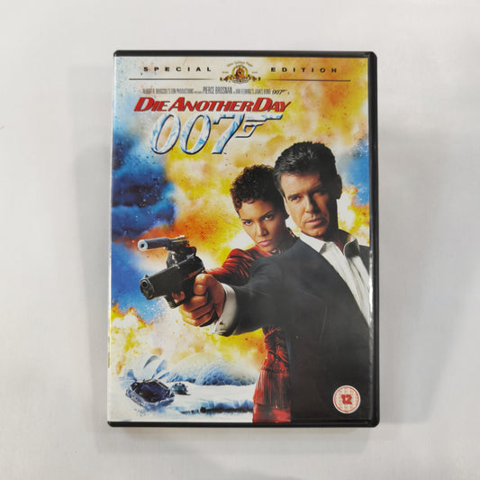 007: Die Another Day (2002) - DVD UK 2003 Special Edition