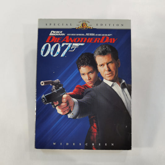 007: Die Another Day (2002) - DVD US 2003 Special Edition