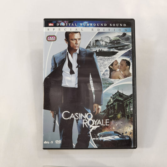 007: Casino Royale (2006) - DVD