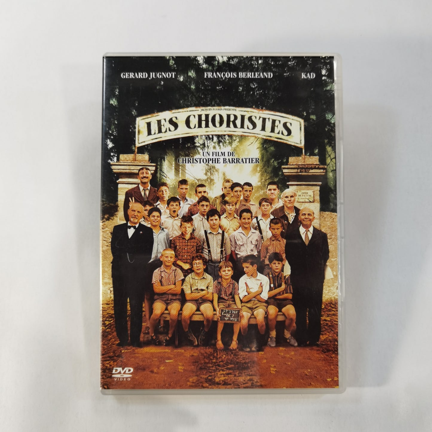 Les Choristes (2004) - DVD FR – KobaniStore