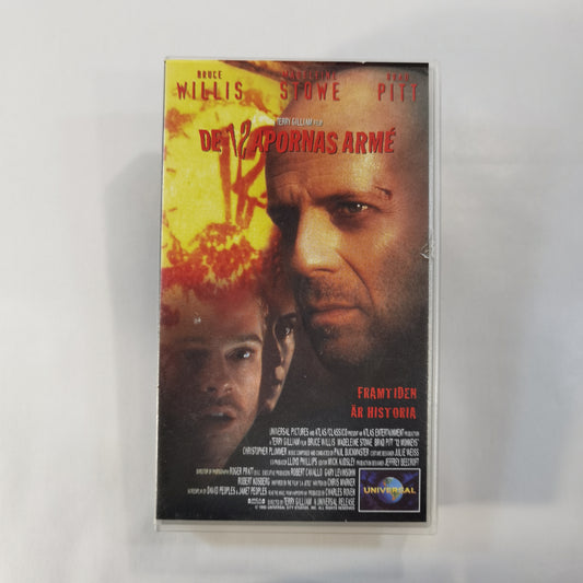 12 Monkeys (1995) - VHS SE