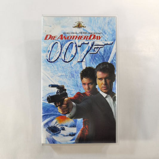007: Die Another Day (2002) - VHS SE 2003