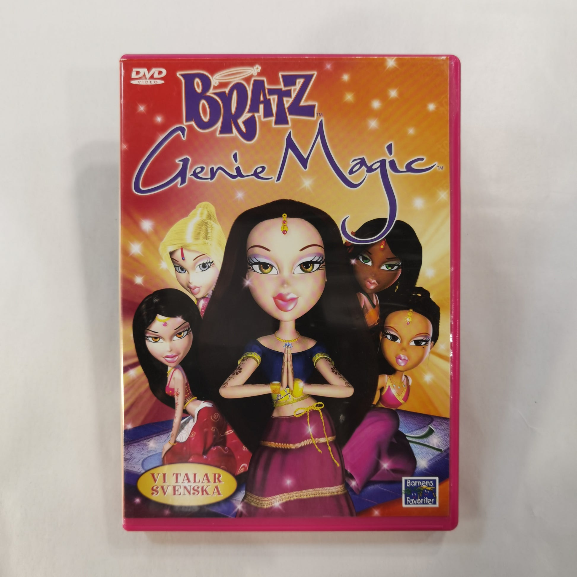 Bratz: Genie Magic (2006) - DVD SE 2006 – KobaniStore