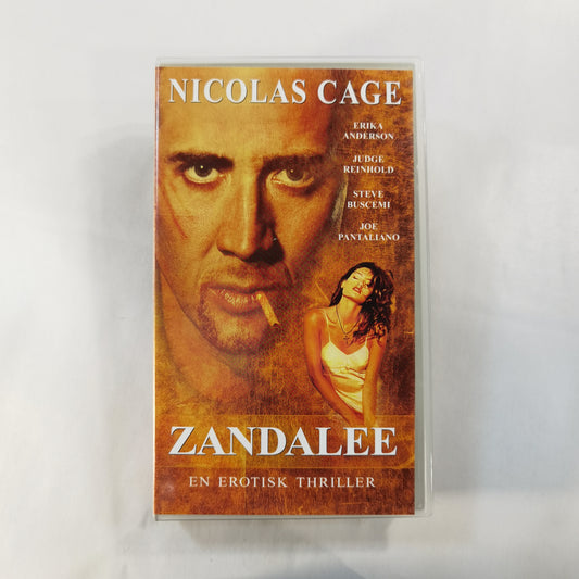 Zandalee (1991) - VHS SE 2002