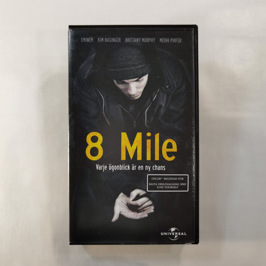 8 Mile (2002) - VHS SE 2003