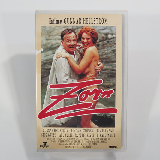 Zorn (1994) - VHS SE 1994 RC