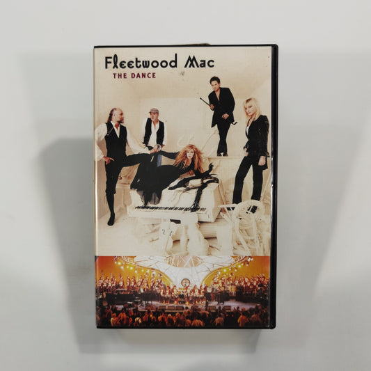 Fleetwood Mac: The Dance - VHS