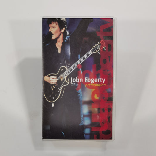 John Fogerty: Premonition Concert - VHS