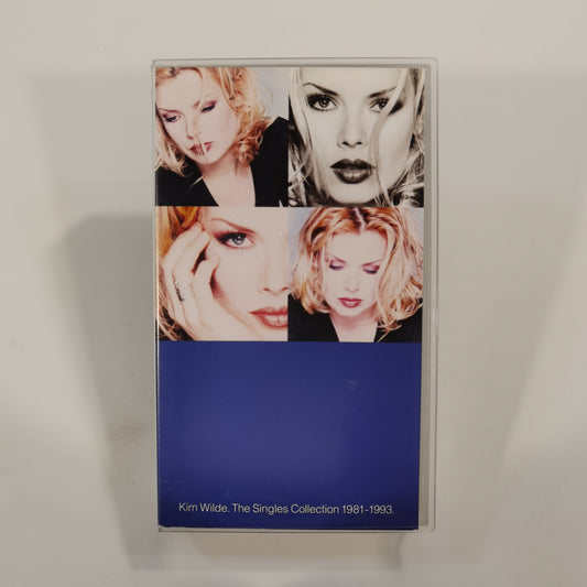 Kim Wilde: The Singles Collection 1981-1993
- VHS