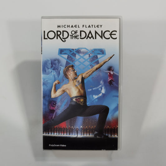 Lord of the Dance (1997) - VHS UK