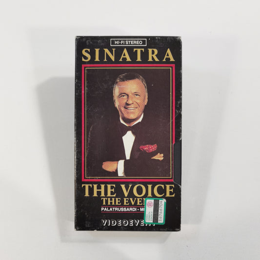 Frank Sinatra: The Voice - The Event - VHS