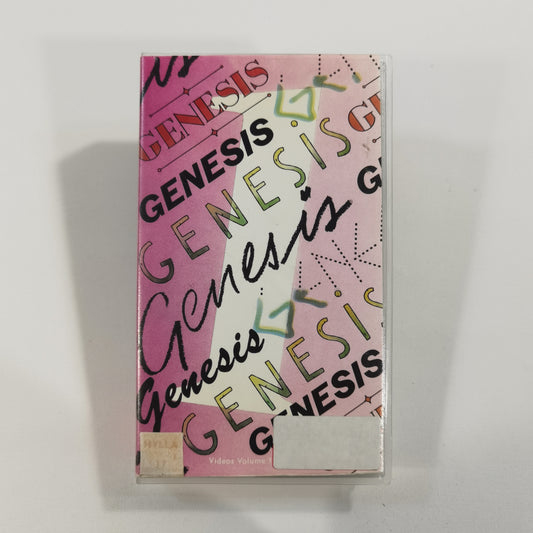 Genesis: Genesis Video - Vol. 1 - VHS