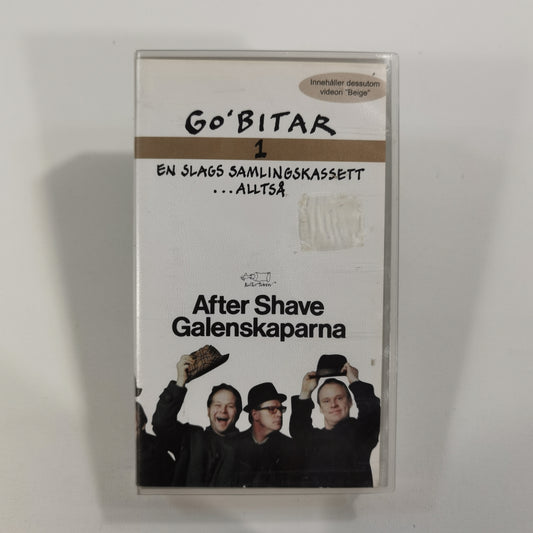Galenskaparna & After Shave: Go'Bitar 1 - VHS SE 2000