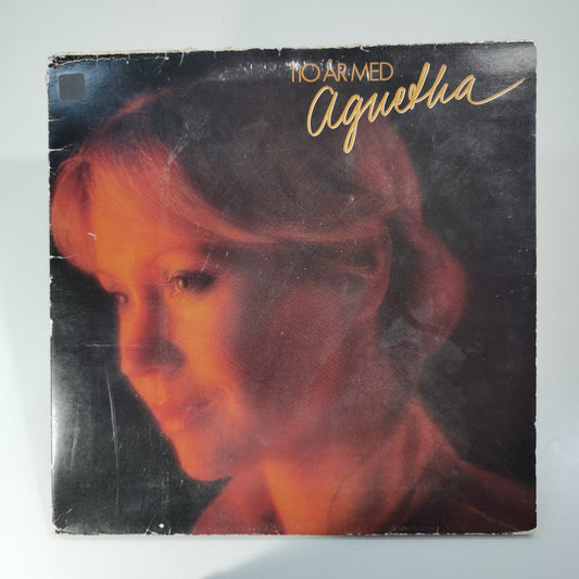 Agnetha Fältskog: Tio År Med Agnetha - Vinyl ( CLPS 352 )
