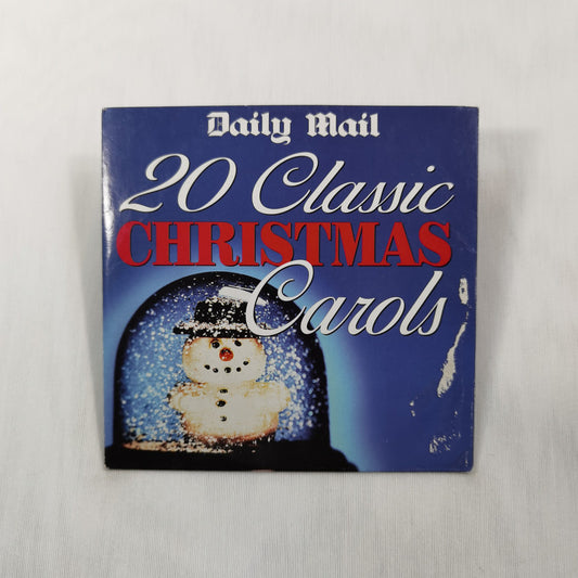 20 Classic Christmas Carols - CD