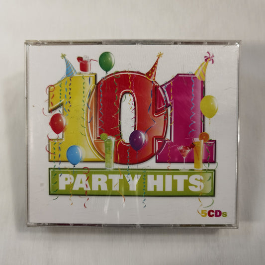 101 Party Hits - CD 5099951029227