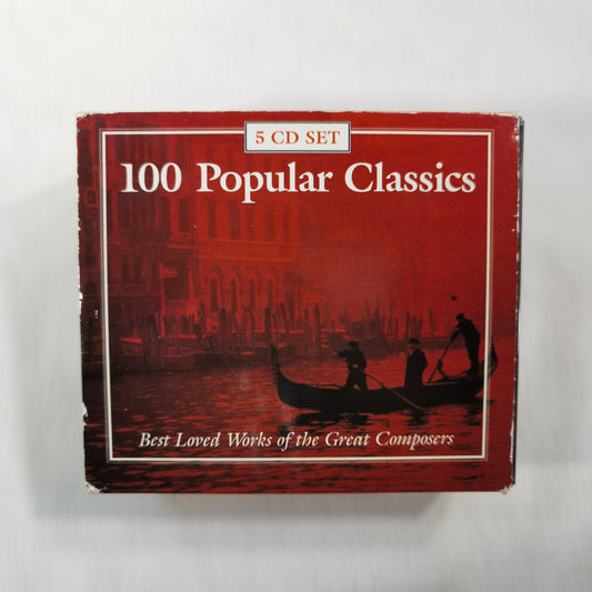 100 Popular Classics - CD 5017615251722
