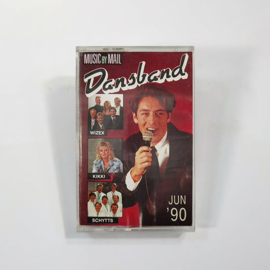 Dansband 1990/06 - Cassette MDMK9006