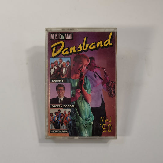 Dansband 1990/05 - Cassette MDMK9005