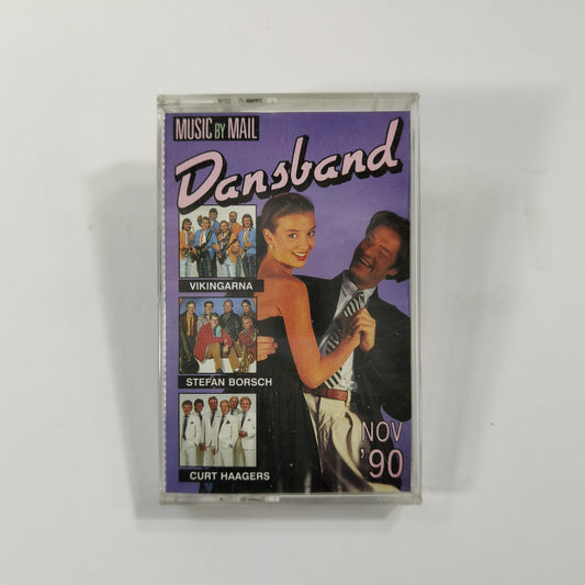Dansband 1990/11 - Cassette MDMK9011