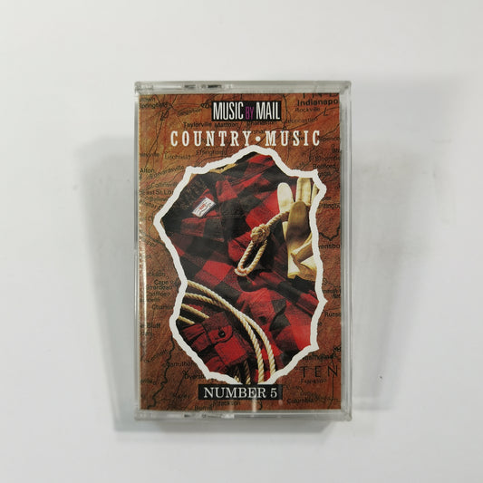 Country Music 1991/05 - Cassette MCMK915